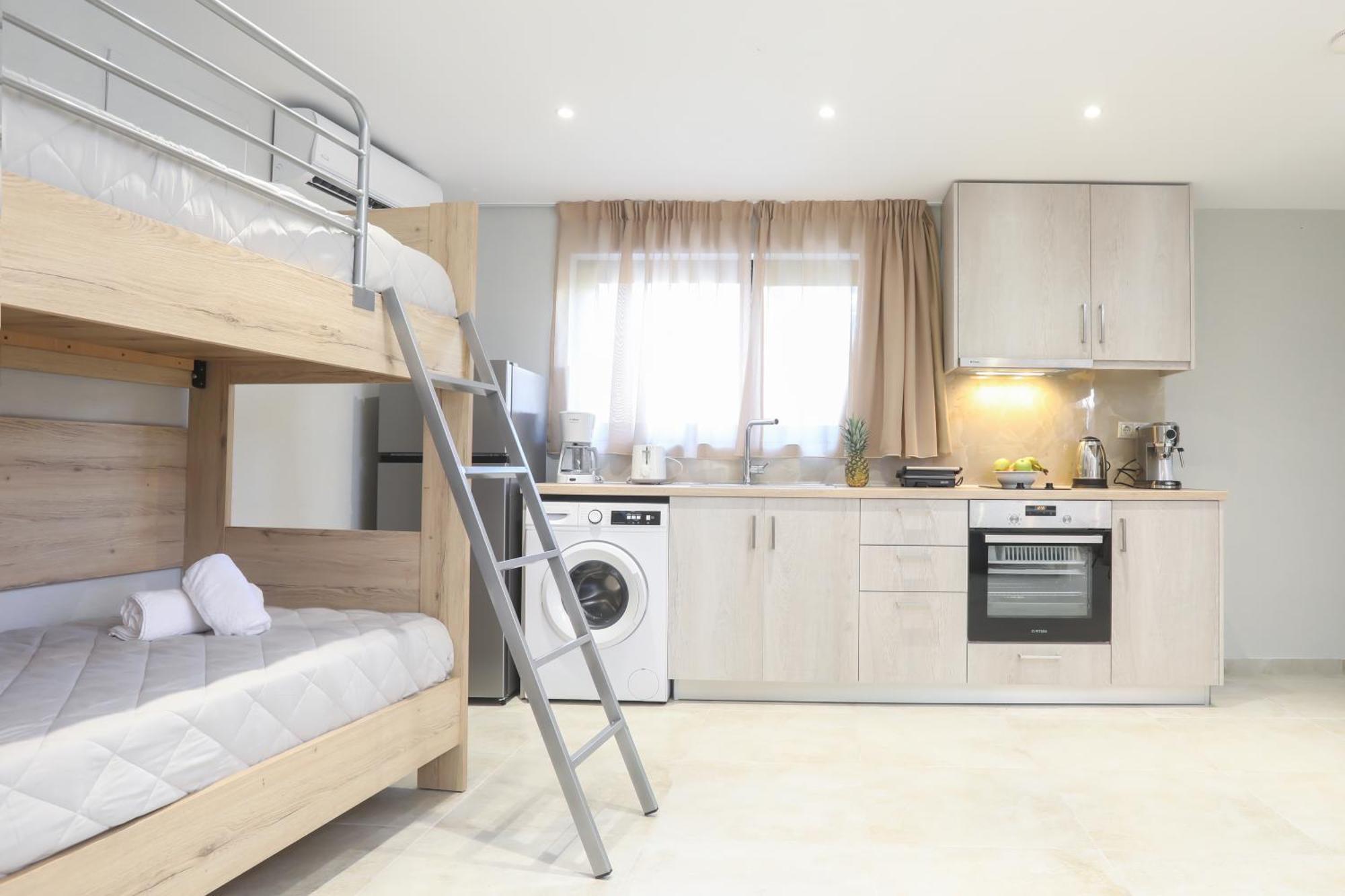 Corfu Gold Luxury Suites Μπενίτσες Εξωτερικό φωτογραφία