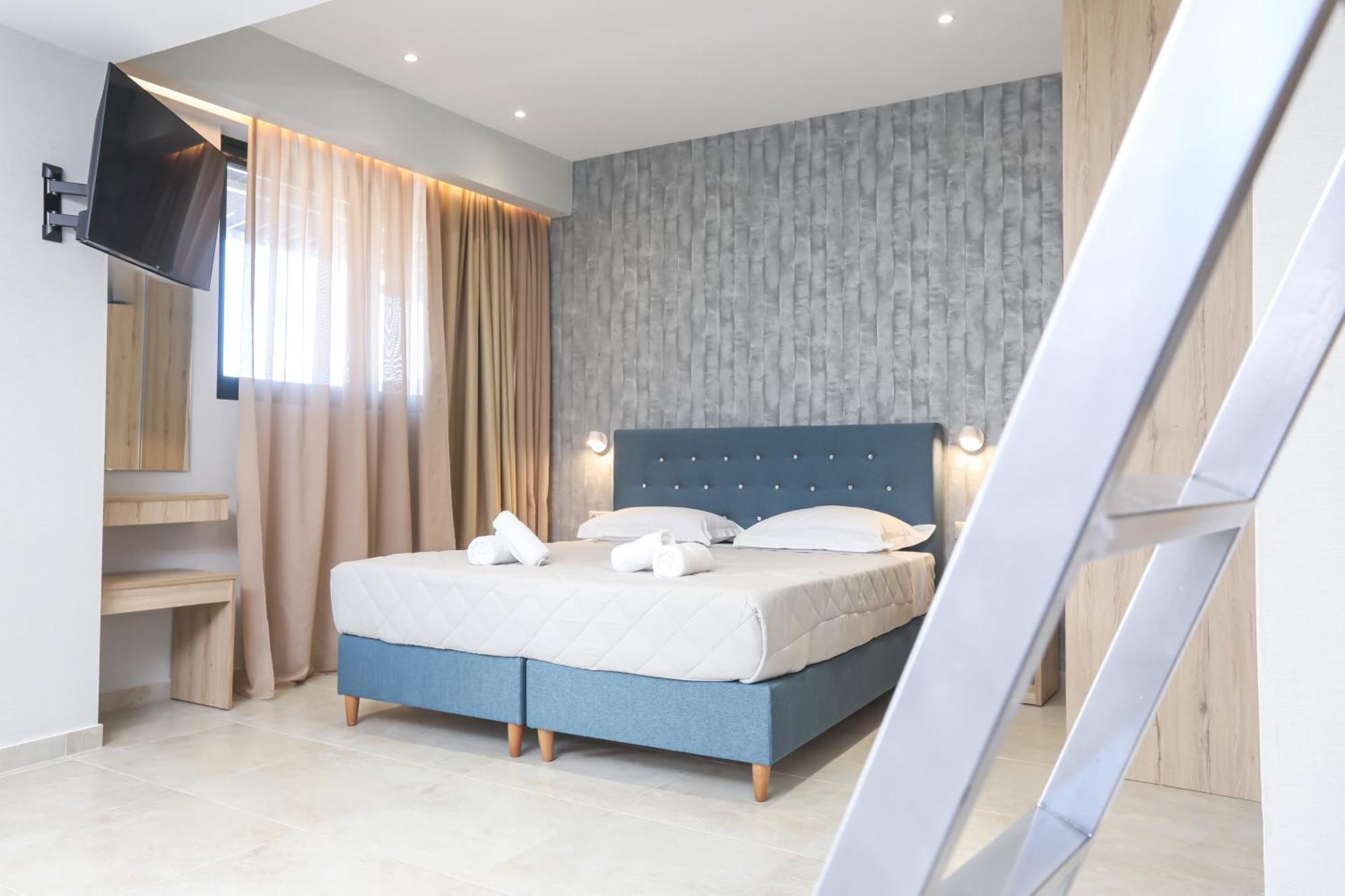 Corfu Gold Luxury Suites Μπενίτσες Εξωτερικό φωτογραφία