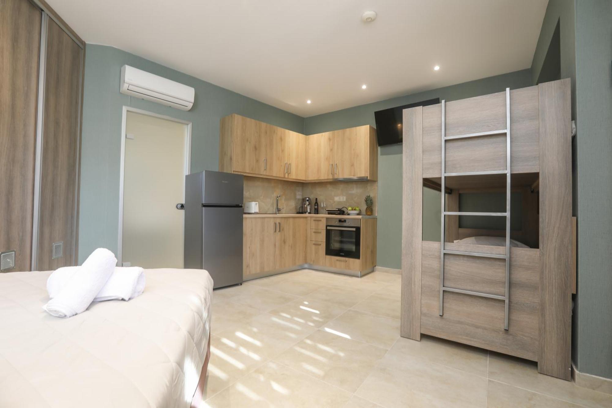 Corfu Gold Luxury Suites Μπενίτσες Εξωτερικό φωτογραφία