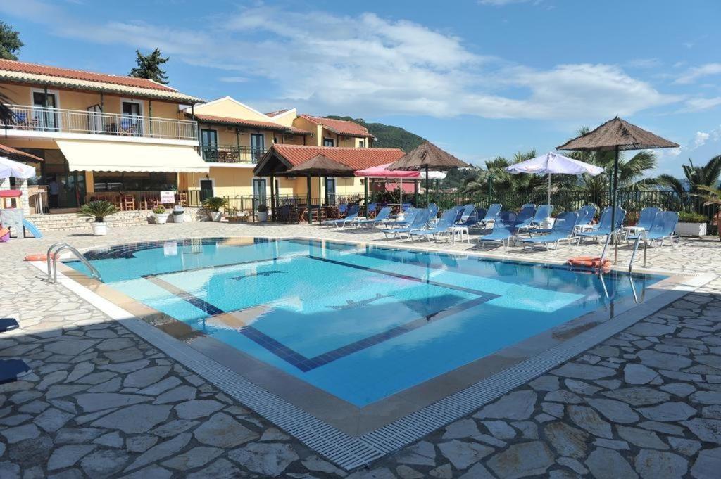Corfu Gold Luxury Suites Μπενίτσες Εξωτερικό φωτογραφία